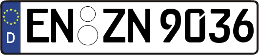 EN-ZN9036