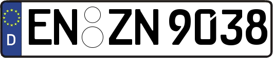 EN-ZN9038