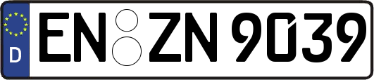 EN-ZN9039