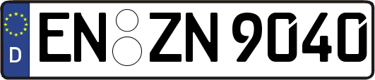 EN-ZN9040