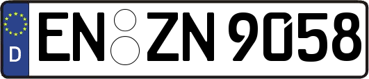 EN-ZN9058