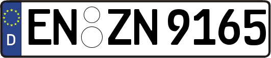 EN-ZN9165