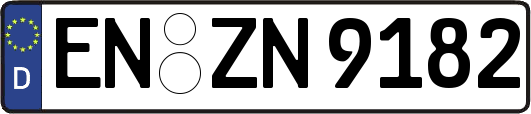 EN-ZN9182