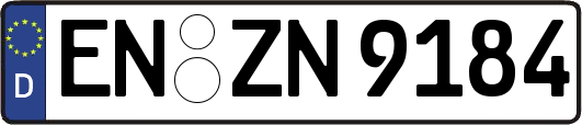 EN-ZN9184