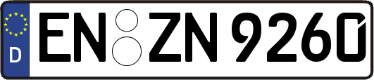 EN-ZN9260