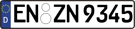 EN-ZN9345