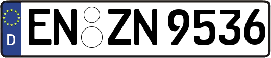 EN-ZN9536