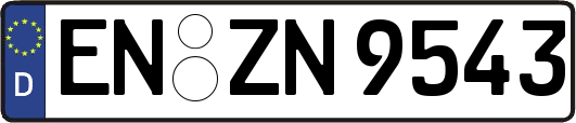 EN-ZN9543