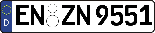 EN-ZN9551