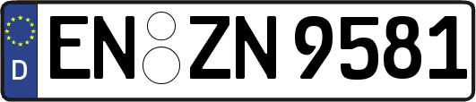 EN-ZN9581