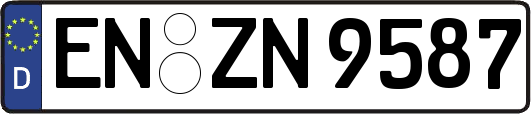 EN-ZN9587