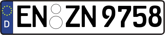 EN-ZN9758