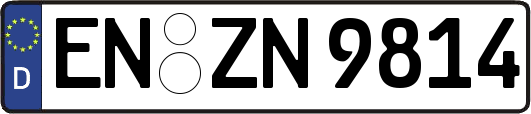 EN-ZN9814