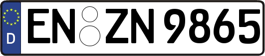 EN-ZN9865