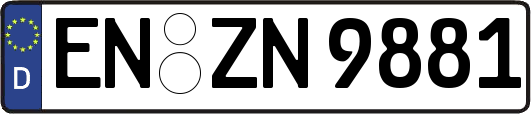 EN-ZN9881