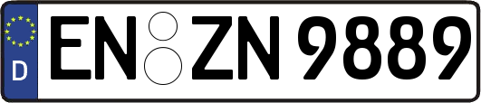 EN-ZN9889