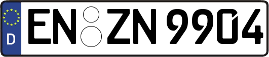 EN-ZN9904