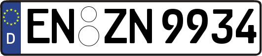 EN-ZN9934