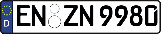 EN-ZN9980