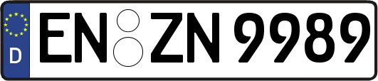EN-ZN9989