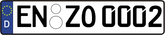EN-ZO0002