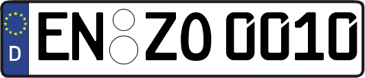 EN-ZO0010
