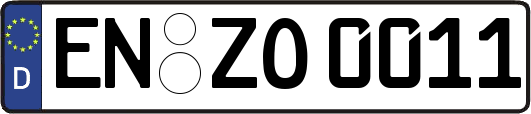 EN-ZO0011