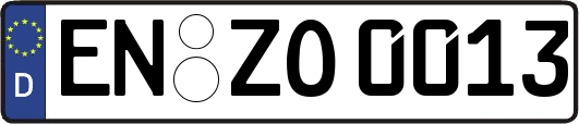 EN-ZO0013