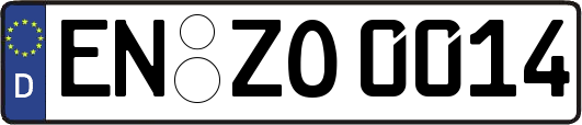 EN-ZO0014