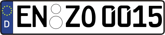 EN-ZO0015
