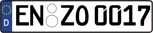 EN-ZO0017