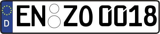 EN-ZO0018