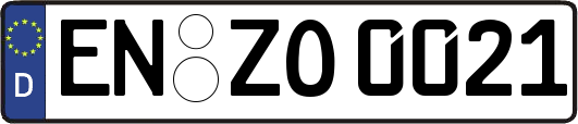 EN-ZO0021