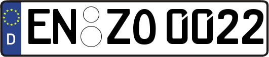 EN-ZO0022