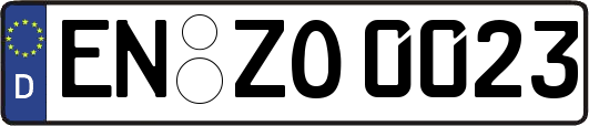 EN-ZO0023