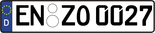 EN-ZO0027