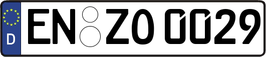 EN-ZO0029