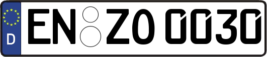 EN-ZO0030