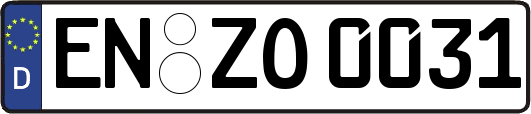 EN-ZO0031