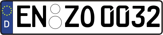 EN-ZO0032