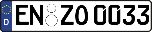 EN-ZO0033