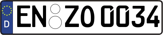 EN-ZO0034