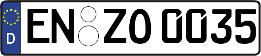 EN-ZO0035