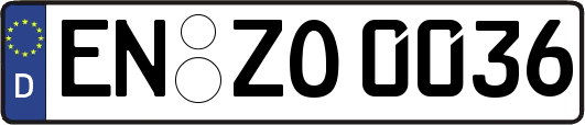 EN-ZO0036