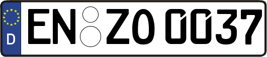 EN-ZO0037