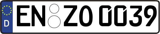 EN-ZO0039