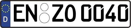 EN-ZO0040