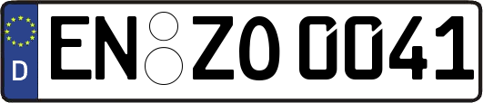 EN-ZO0041