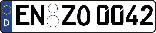 EN-ZO0042