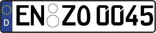 EN-ZO0045